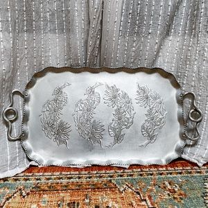 Antique Collectible Tray